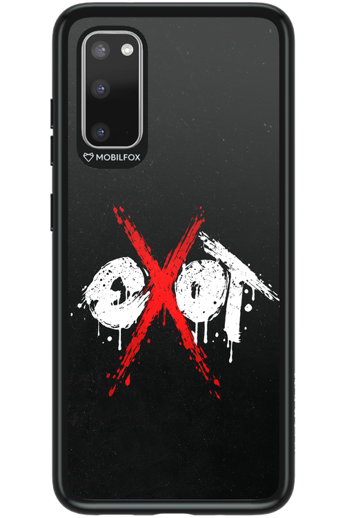 EXOT BLACK 2.0 - Samsung Galaxy S20