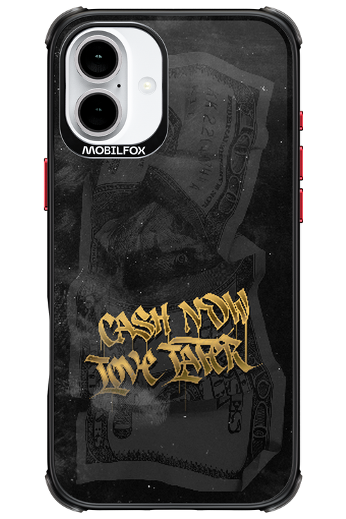 Liquid Assets Gold - Apple iPhone 16 Plus