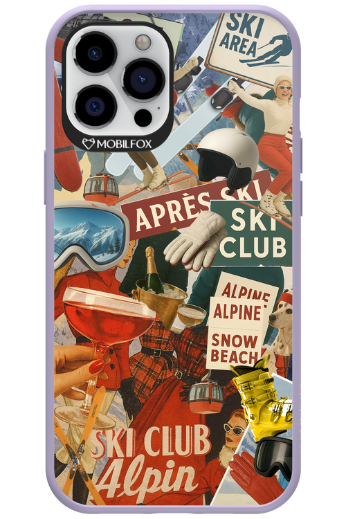 Snow Beach - Apple iPhone 12 Pro Max