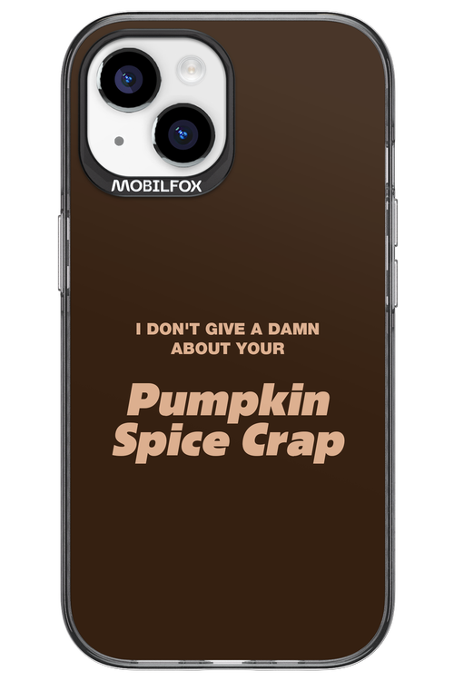 P-Spice Crap - Apple iPhone 15
