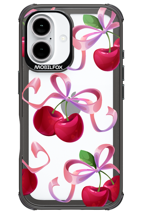 Cherry Cherry Lady - Apple iPhone 16