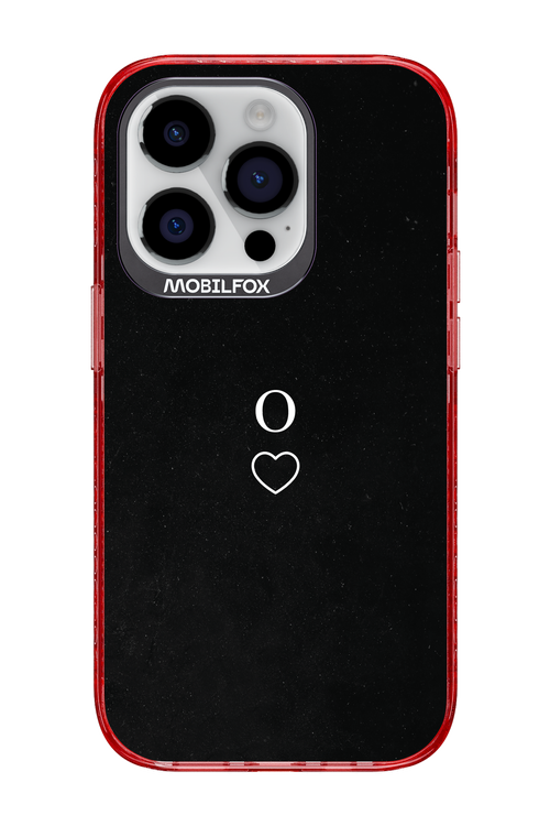 O Black 2.0 - Apple iPhone 14 Pro