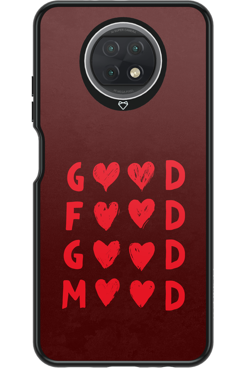 GOOD - Xiaomi Redmi Note 9T 5G