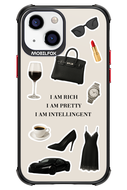 Rich & Pretty 2.0 - Apple iPhone 13 Mini