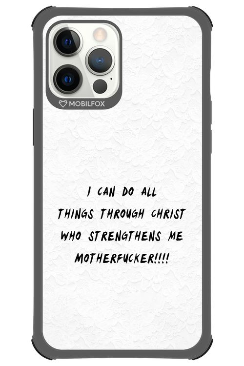 Christ A - Apple iPhone 12 Pro Max
