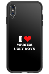 I LOVE 2.0 - Apple iPhone XS Max