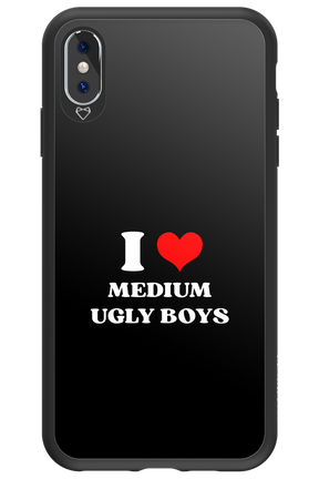 I LOVE 2.0 - Apple iPhone XS Max