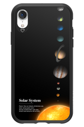 Solar System 2.0 - Apple iPhone XR