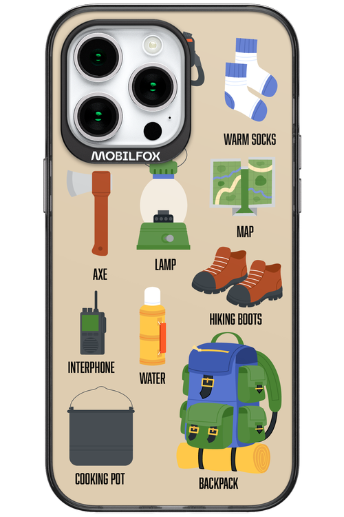 Adventure Pack - Apple iPhone 15 Pro Max