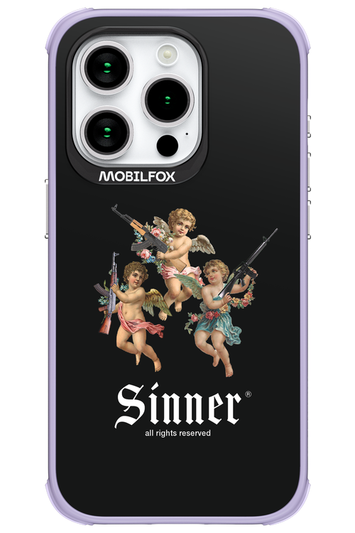 Sinner - Apple iPhone 15 Pro