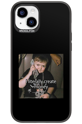 Create my money - Apple iPhone 15 Plus