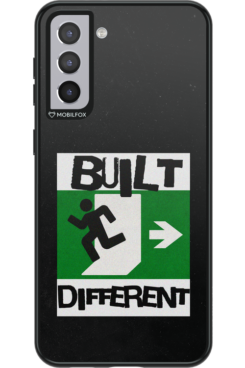 Just Different 2.0 - Samsung Galaxy S21+