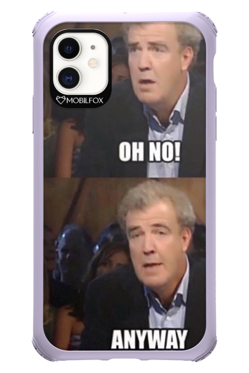 Clarkson Meme - Apple iPhone 11
