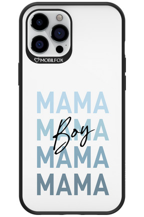 Boy Mama - Apple iPhone 12 Pro Max