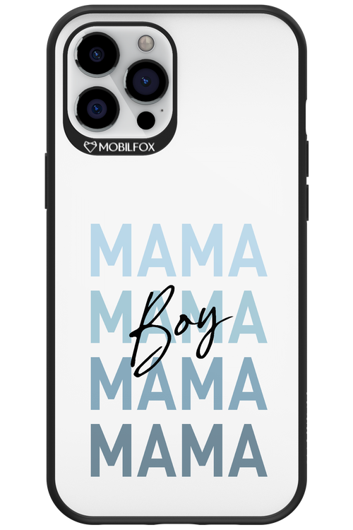 Boy Mama - Apple iPhone 12 Pro Max