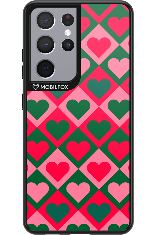 Love of Christmas - Samsung Galaxy S21 Ultra