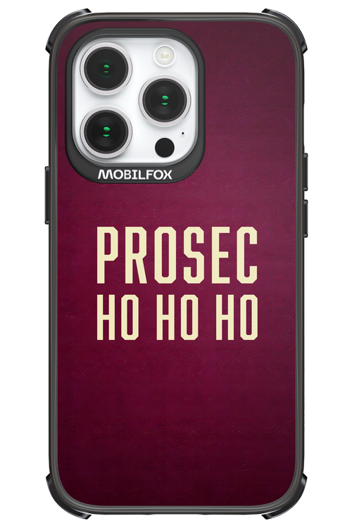 Prosec Ho - Apple iPhone 14 Pro