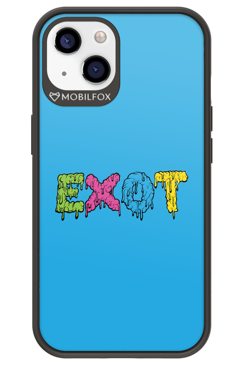 EXOT BLUE 2.0 - Apple iPhone 13