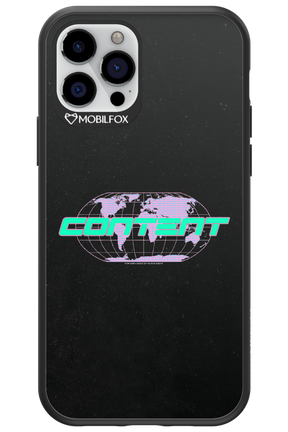 CONTENT 2.0 - Apple iPhone 12 Pro