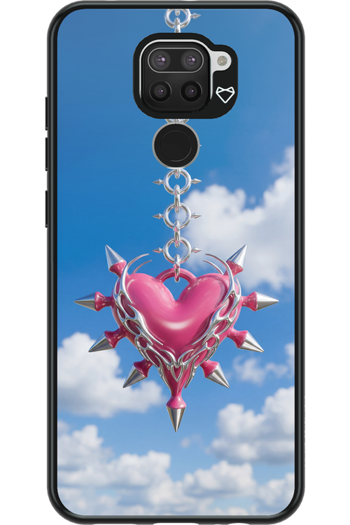 Heart Fux 2.0 - Xiaomi Redmi Note 9