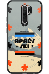 Ski Ya Later - Xiaomi Redmi 9