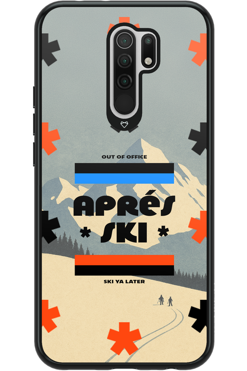 Ski Ya Later - Xiaomi Redmi 9