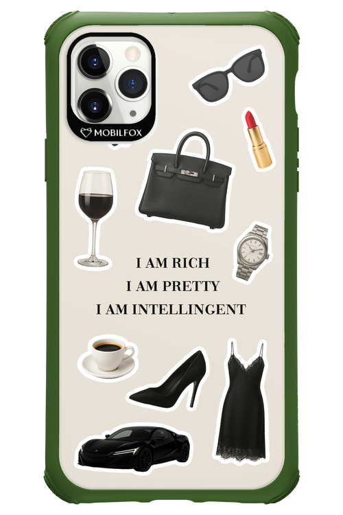 Rich & Pretty 2.0 - Apple iPhone 11 Pro Max