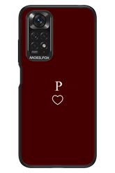 P Burgundia 2.0 - Xiaomi Redmi Note 11/11S 4G