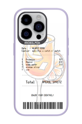 aperol spritz cocktail - Apple iPhone 14 Pro