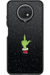 My Middle Finger - Xiaomi Redmi Note 9T 5G