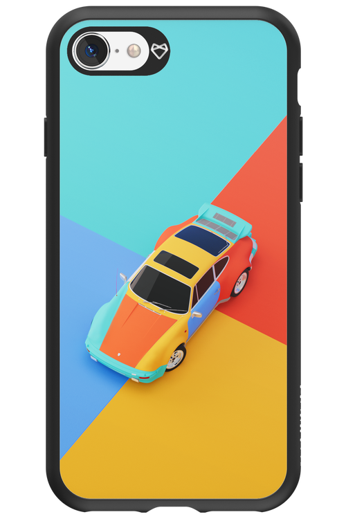 Colortherapy - Apple iPhone SE 2020