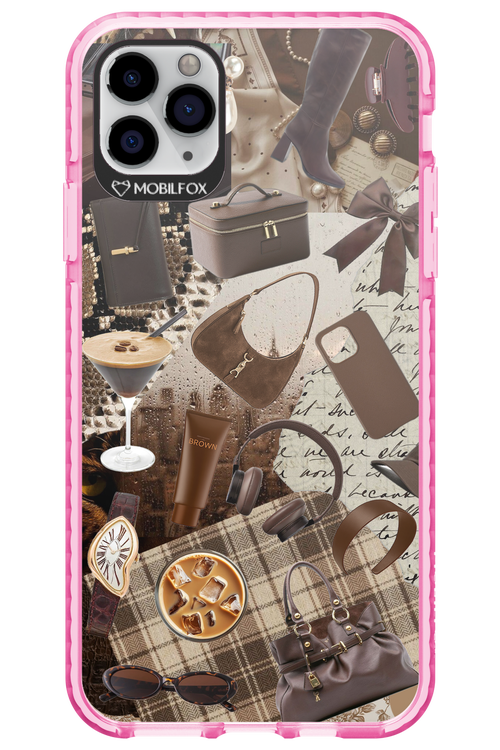Brown Love 2.0 - Apple iPhone 11 Pro Max