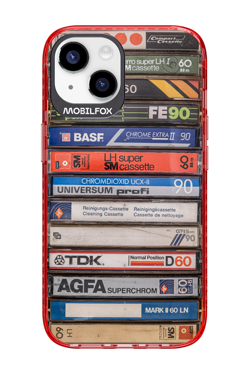 Retro Vibes - Apple iPhone 14