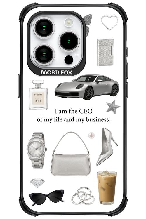 CEO GIrl - Apple iPhone 15 Pro