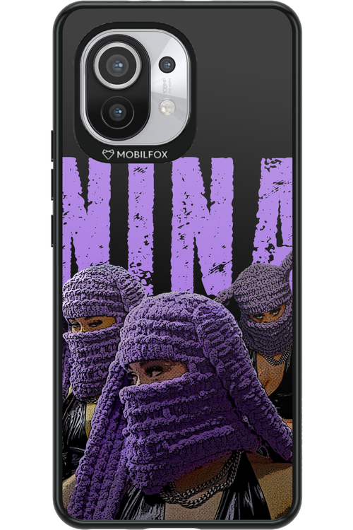 NINA - Xiaomi Mi 11 5G
