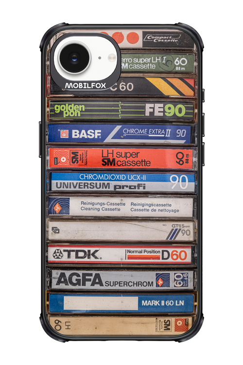 Retro Vibes 2.0 - Apple iPhone 16e