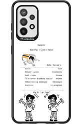 hangover - Samsung Galaxy A72