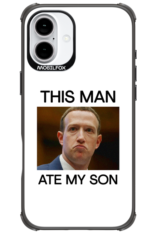 Ate 2.0 - Apple iPhone 16 Plus