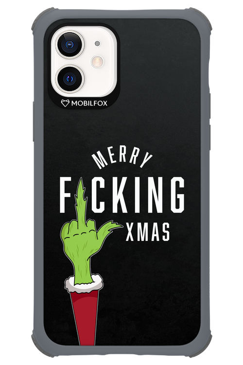 F_cking Xmas - Apple iPhone 12