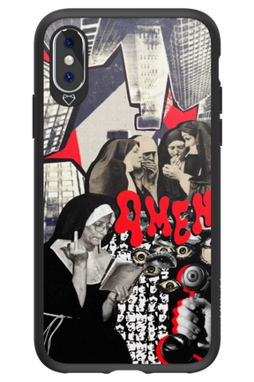 God is Calling - Apple iPhone XS