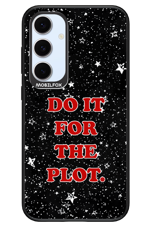 For The Plot - Samsung S24 FE