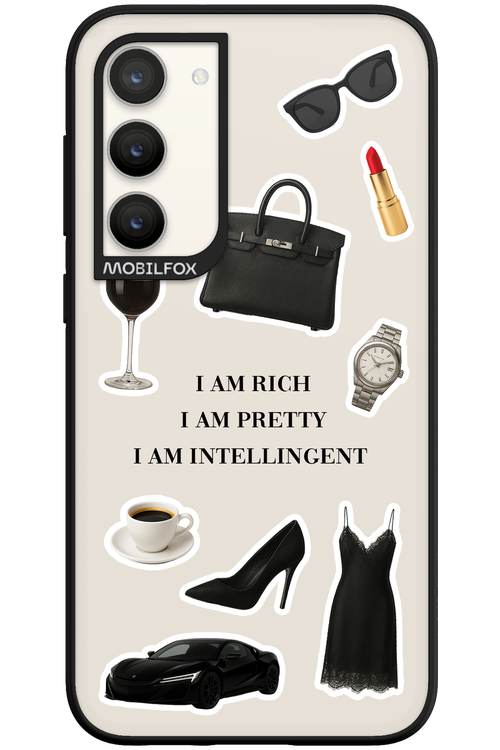 Rich & Pretty 2.0 - Samsung Galaxy S23 Plus