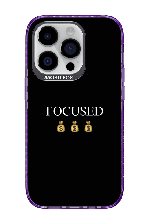 FOCU$ED - Apple iPhone 14 Pro
