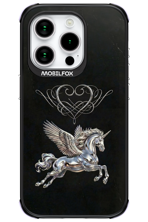 Horse Heart 2.0 - Apple iPhone 15 Pro