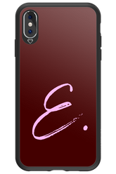 (Dark Blush) E 2.0 - Apple iPhone XS Max