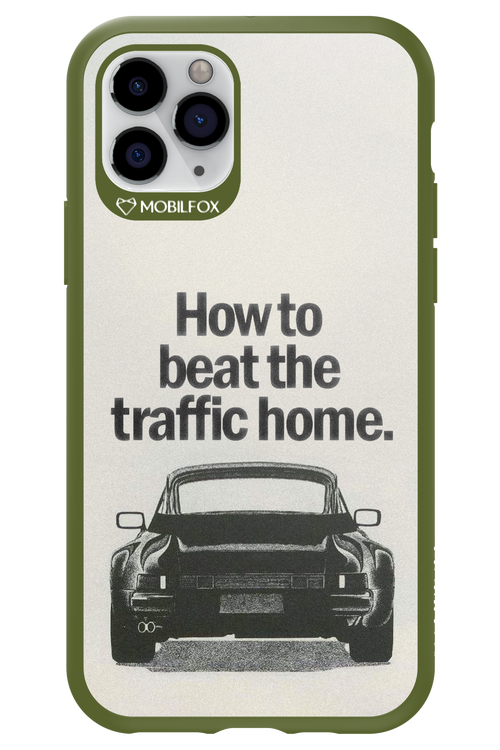 Retro Car 2.0 - Apple iPhone 11 Pro