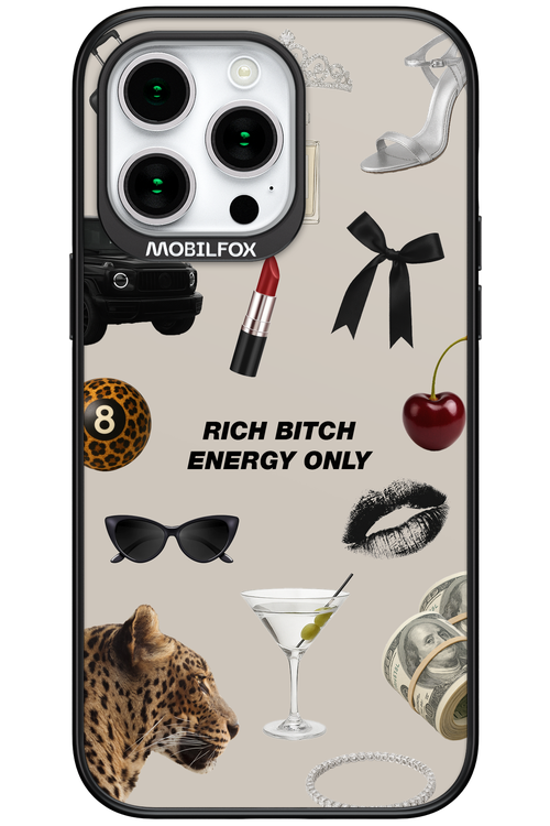 Rich B Energy - Apple iPhone 15 Pro Max