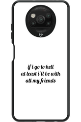Go to helll 2.0 - Xiaomi Poco X3 NFC