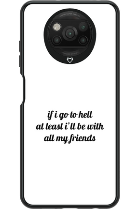 Go to helll 2.0 - Xiaomi Poco X3 NFC