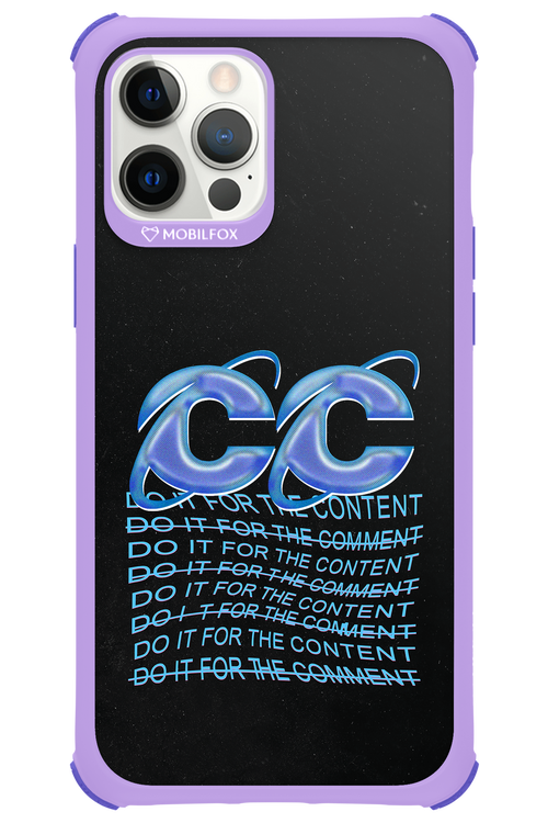 CC 2.0 - Apple iPhone 12 Pro Max